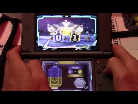 Metroid Prime: Blast Ball w/ Direct Audio (E3 2015)