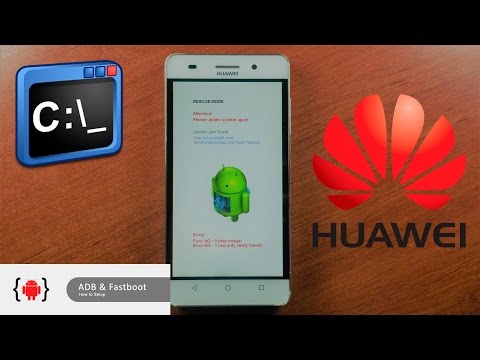 Revivir Cualquier Huawei Brikeado, Muerto. (Bien Explicado)2018