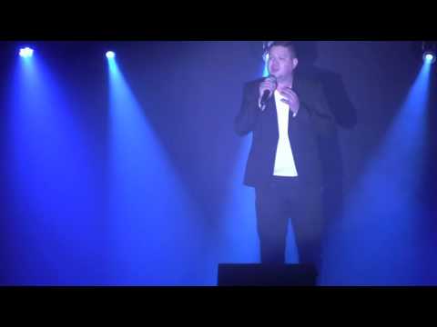 XAVIER extrait de sa prestation en 1/2 finale la voix d'or 2017