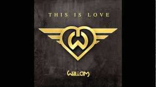 Will.I.Am ft. Eva Simons - This is Love [HQ]