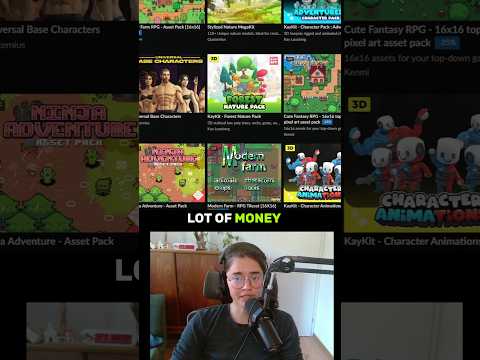 Thoughts on Asset Packs