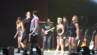 Ha*Ash con OV7 - Vamos a llamarlo amor