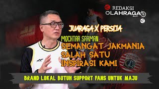 Download lagu Jersey Anyar Persija, Juaraga punya kejutan lainnya mp3