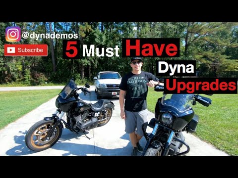 5 Must Have Dyna Upgrades