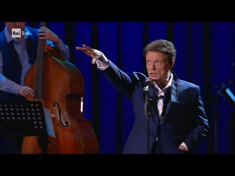 Massimo Ranieri - Luna rossa - Qui e adesso - 10/12/2020