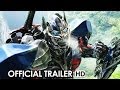 Transformers: Age of Extinction Official Trailer #1 (2014) HD