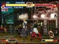 KoF 96 Arcade Playthrough 3 Sacred Treasures Part 2 End