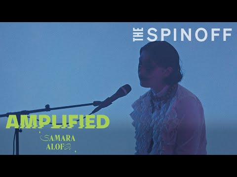 How can whakapapa inspire artistic expression in the present?| Samara Alofa | Amplified |The Spinoff