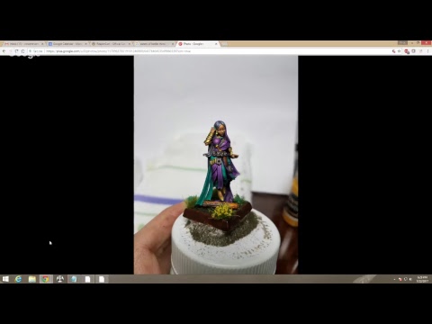 PmP 1st Annual Painting Competition Awards Show & Review