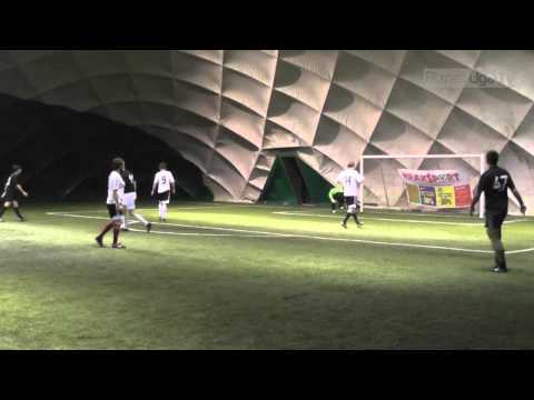 15.01.2015 II Biznes Liga B - BLACK MESA vs. Lumesse