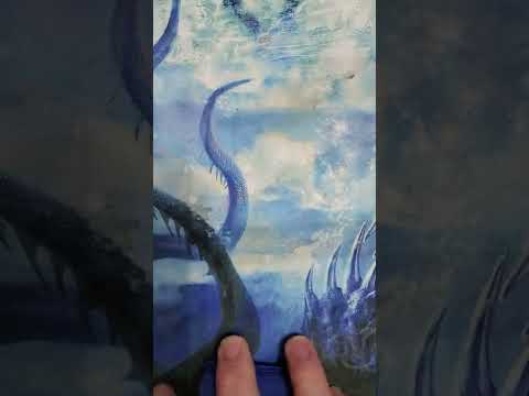 Svyelun of the Sea and Sky Commander Deck Tech