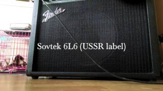Video thumbnail for Fender Champ 25SE by Joe Faraldi