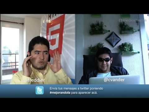 Historia de los motores de render para browsers
