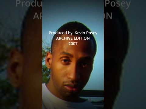 KEVIN POSEY-Vintage Beats pt.1 2004-2009