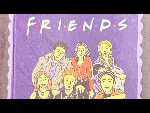 Friends *The One With* All the Oracles by Kara Nesvig. Illustrated by Kentaro Yoshida.