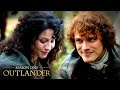 Jamie Consoles Claire As The Clan Mocks Her In Gaelic | Outlander