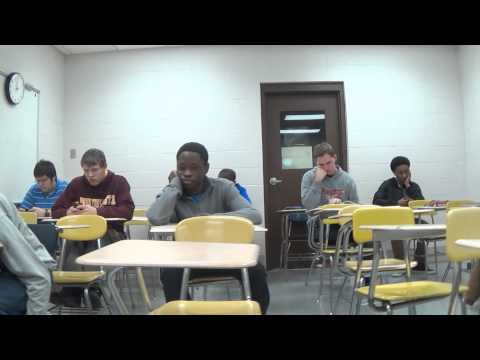 No running in the halls Superman