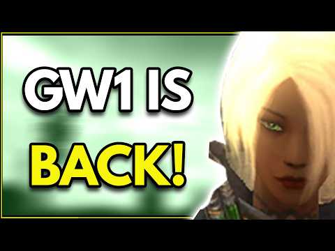 Guild Wars 1 Is Back... And Reforged Changes Everything in 2026