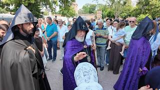 Եկեղեցական կյանք 12.07.2026