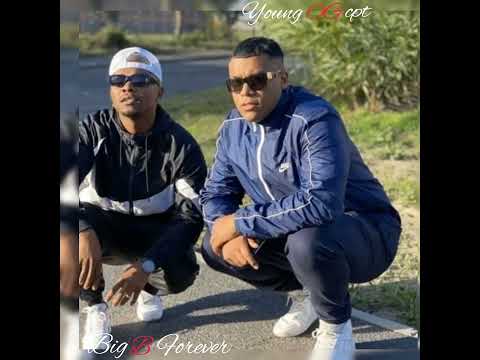 Bigbforever & YoungOGCpt - Nikes & Jordans [South African Drill] (Official audio track)