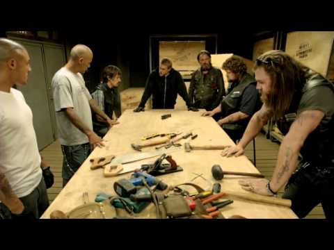 Sons of Anarchy - 04x06 - With an X