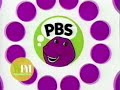 Barney 2000 PBS Bumper PBSKids