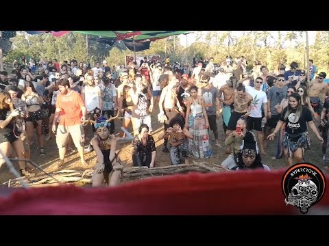 HyperCrone Live at Roots Trance Cultura