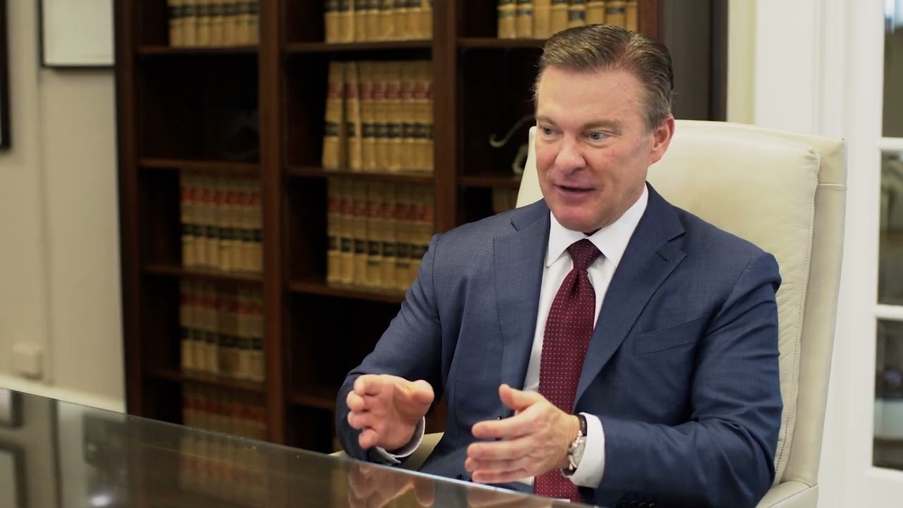 Video Introduction to The Ammons Law Firm