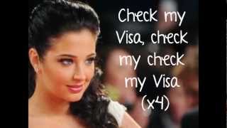 Tulisa - Visa [LYRICS] FEMALE BOSS ALBUM {NEW}