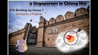 S16 Building My House 1 - Hunting for a Property
