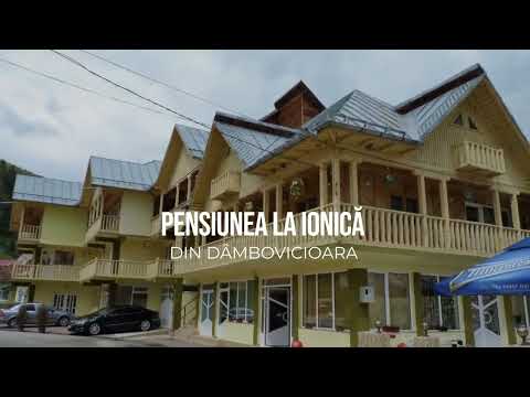 Pensiunea La Ionică din Dâmbovicioara - www.Cazeaza-te.ro