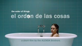 El orden de las cosas - Corto en contra de la violencia de genero