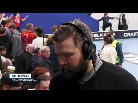 Post-Game 5. LK LNM: Olli Lähdesmäki