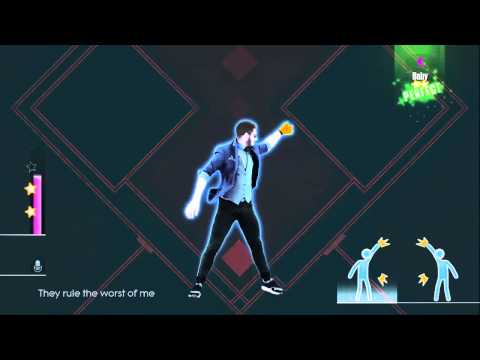 Just Dance 2015- Love Me Again 5* Stars