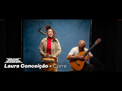 Laura Conceição - Corre | Insane Sessions
