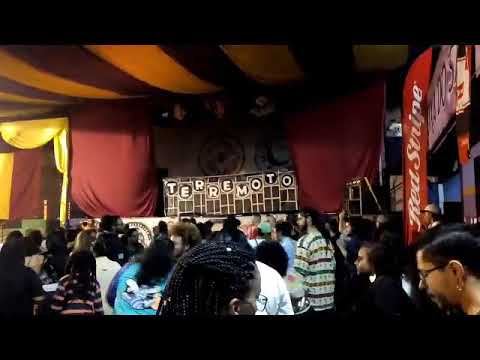 TERREMOTO MEETS KEBRA ETHIOPIA - ESPECIAL 5 ANOS PARTE 2