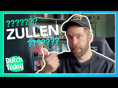 Hoe gebruik je ZULLEN in het Nederlands? Leer het hier! (NT2)