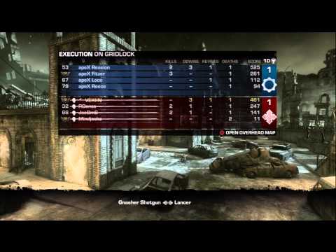 weGOINGin.Gow Vs apeX.afterlife