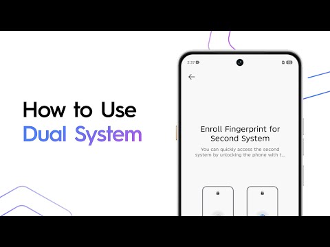 TECNO AI | How to Use Dual System on CAMON 40 Series?
