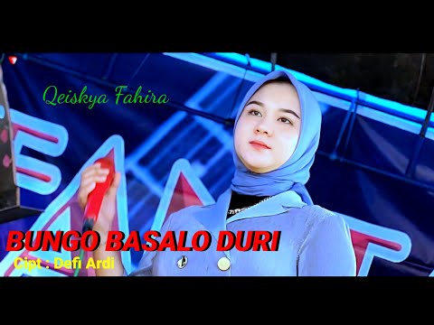 BUNGO BASALO DURI - Qeiskya Fahira || Remix Minang Live Orgen Tunggal || Fantasi Live Music