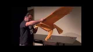 Animals Out of Paper – Origami Art by Robert J. Lang for East West Players