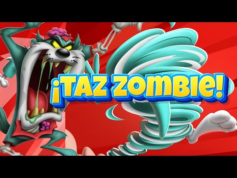 ¡Taz Zombie! - Looney Tunes WOM