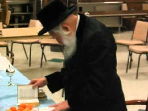 Skulener Rebbe