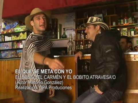 EL QUE SE META CON YO - HEIDER GONZALEZ & EL BOBO DEL CARMEN