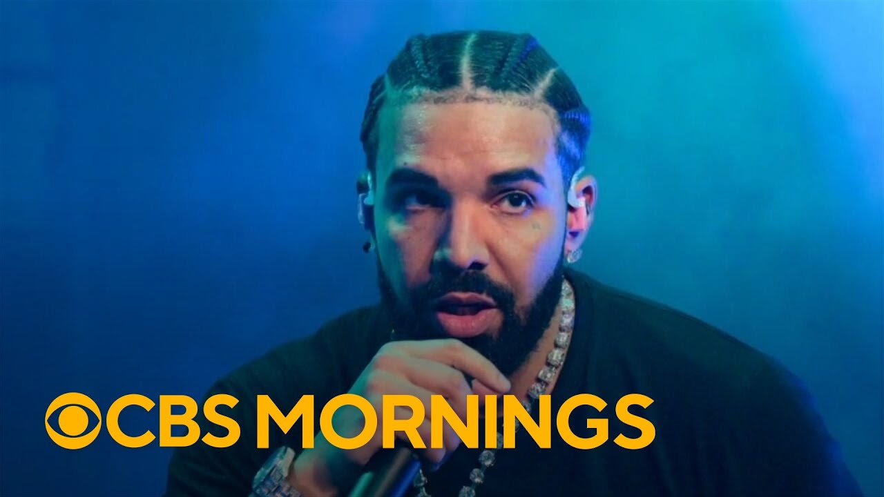Drake drops highly anticipated "Iceman" album, plus two surprise albums