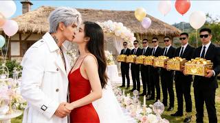 No Woman Dares Approach Mafia Boss—Until 18yo Girl's Kiss Healed Him. He Married Her and Spoiled Her