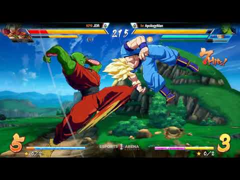 WNF Oakland 2019 S2.3 - DBFZ Winners Quarterfinal KPB | JDR vs bc | ApologyMan