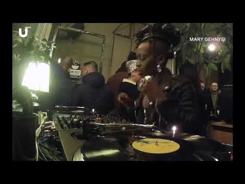 DISCO UNDO Mary Gehnyei SPECIAL EDITION 300 minuti mix  vinyl only