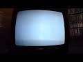 Closing To Beauty And The Beast 1992 VHS Version 3