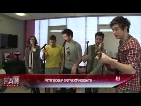 Fan X Factor : Maryvette Lair - I Want You Back ( Bœuf )